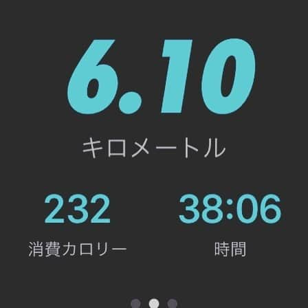 森恵さんのインスタグラム写真 - (森恵Instagram)「昨日は夜ラン！ 雨があがってる時間を探してるから、 この時期はいつもより 空を見る時間が長い気がする。  #ランニング #nrc #夜ラン」6月21日 11時18分 - morimegumi_official