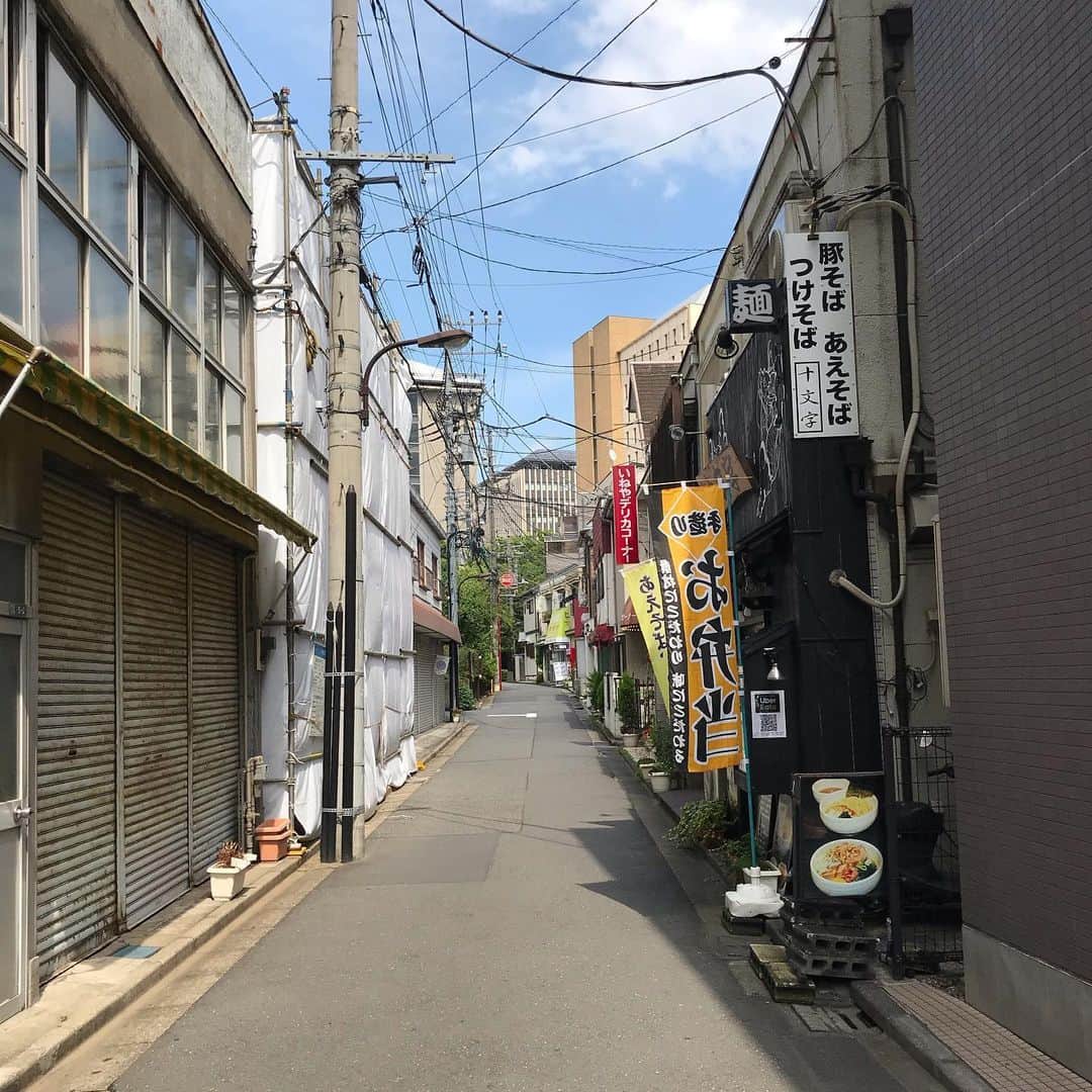 ヒイズミマサユ機さんのインスタグラム写真 - (ヒイズミマサユ機Instagram)「2020.6 某Waseda . . . .」6月21日 11時38分 - hzm_official