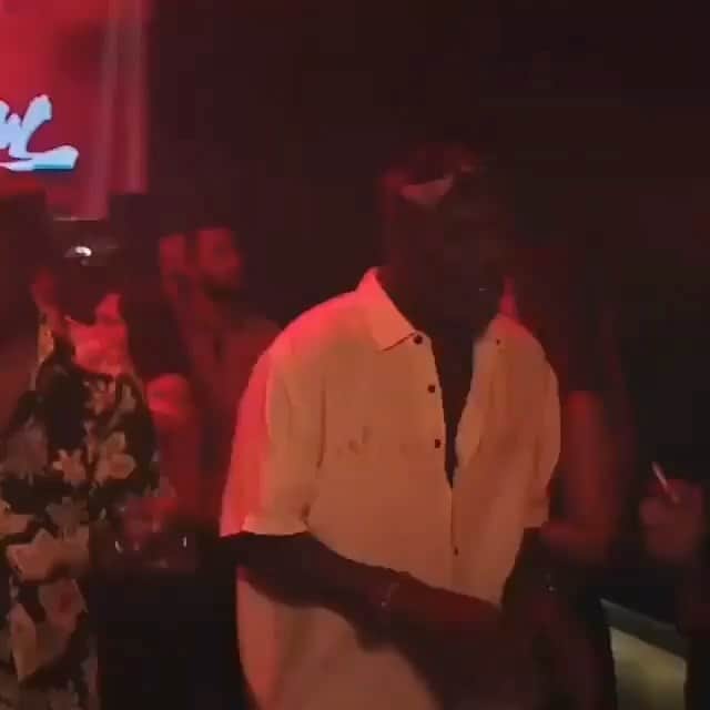 ニック・ヤングのインスタグラム：「Mood !! Happy Saturday ... Father’s Day tomorrow turn up Dads」