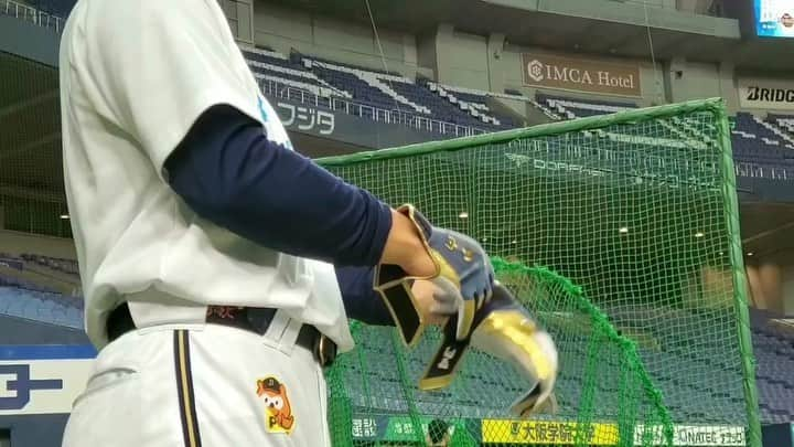 オリックス・バファローズのインスタグラム