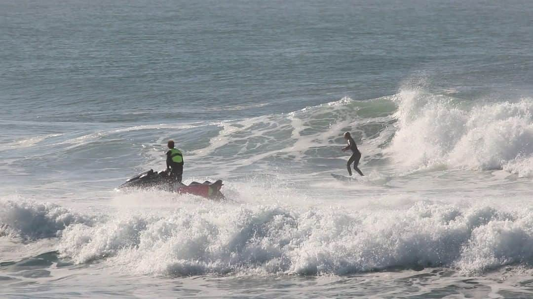 surflineのインスタグラム