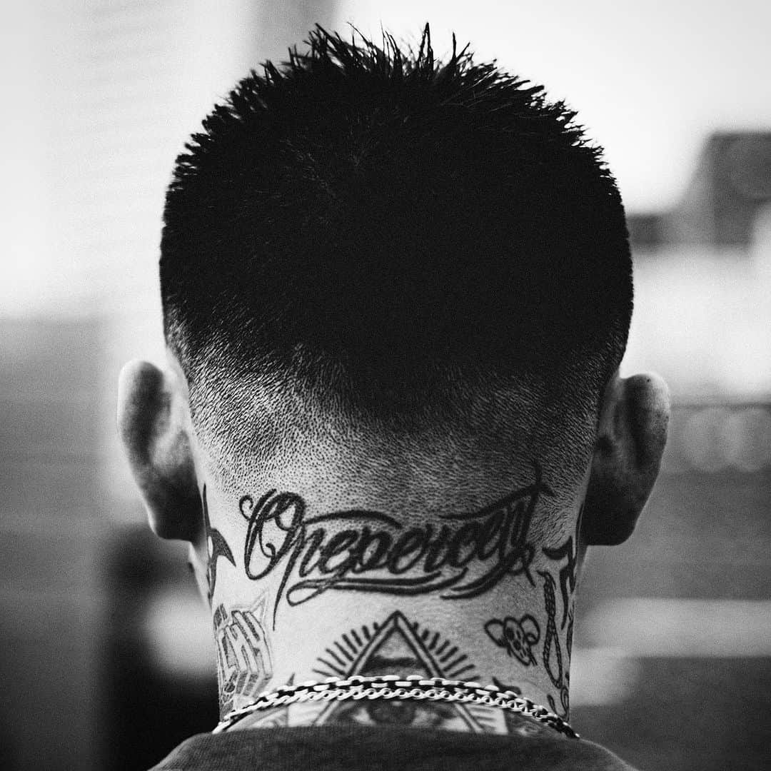 ANARCHYのインスタグラム：「ONEPERCENT @cherrychillwill」