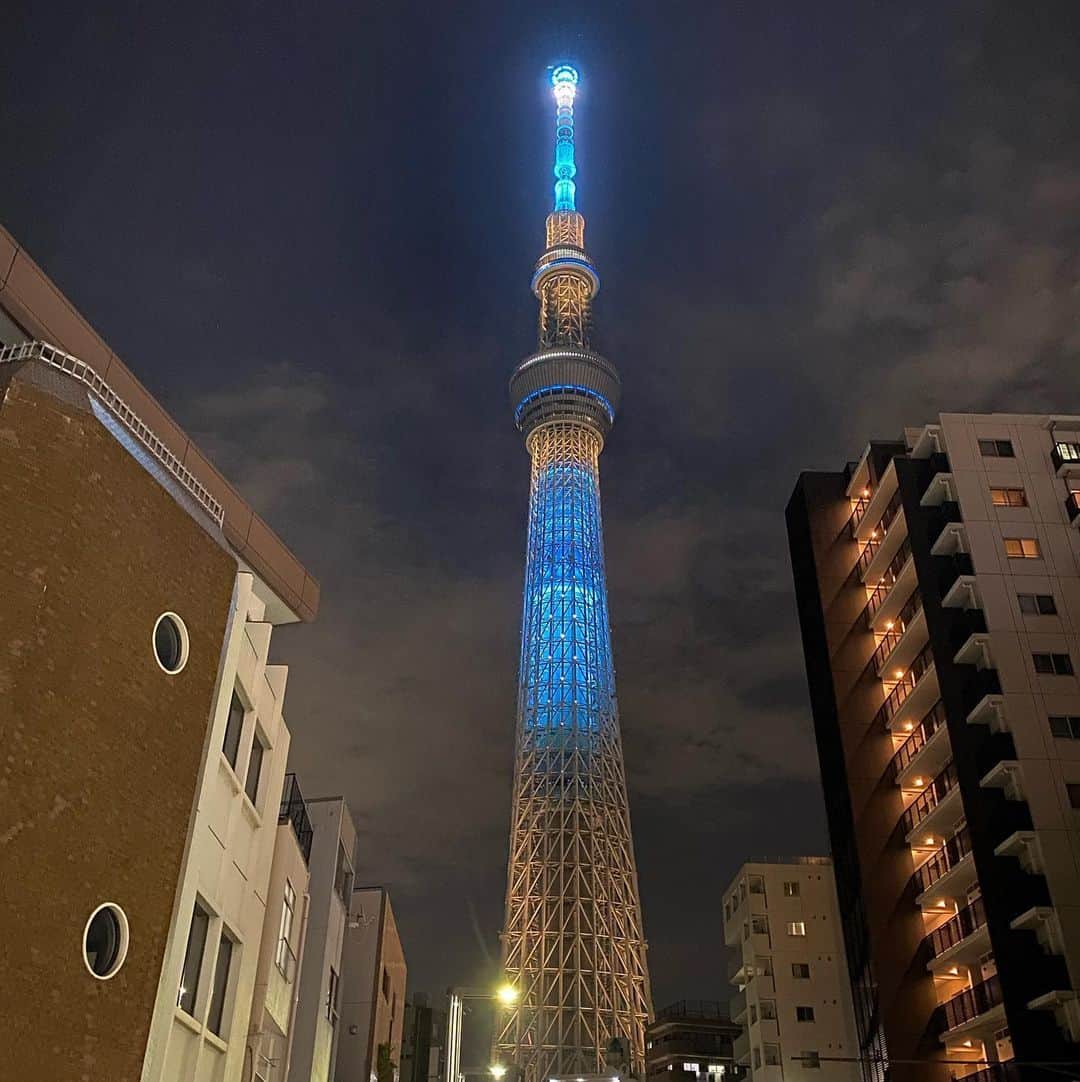DJ SOULJAHのインスタグラム：「久々に皆と🤝What@ Nite🌃 #Tokyo」