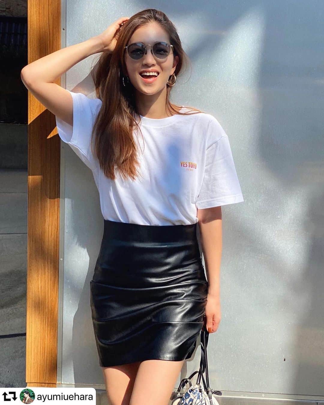 YES TOKYOのグルメインスタ