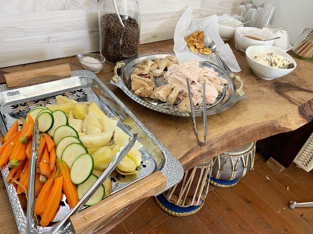 荒木麻里子のグルメインスタ