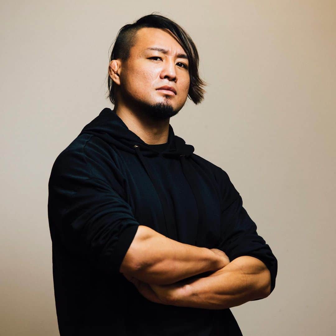 新日本プロレスのインスタグラム
