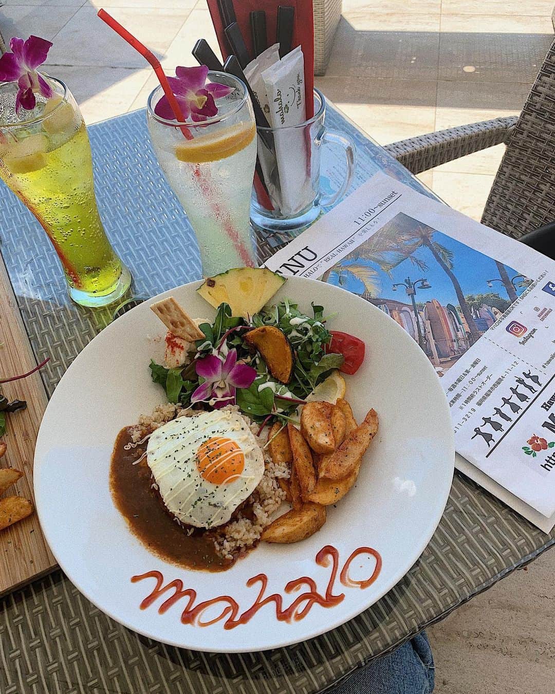 草野春香のグルメインスタ