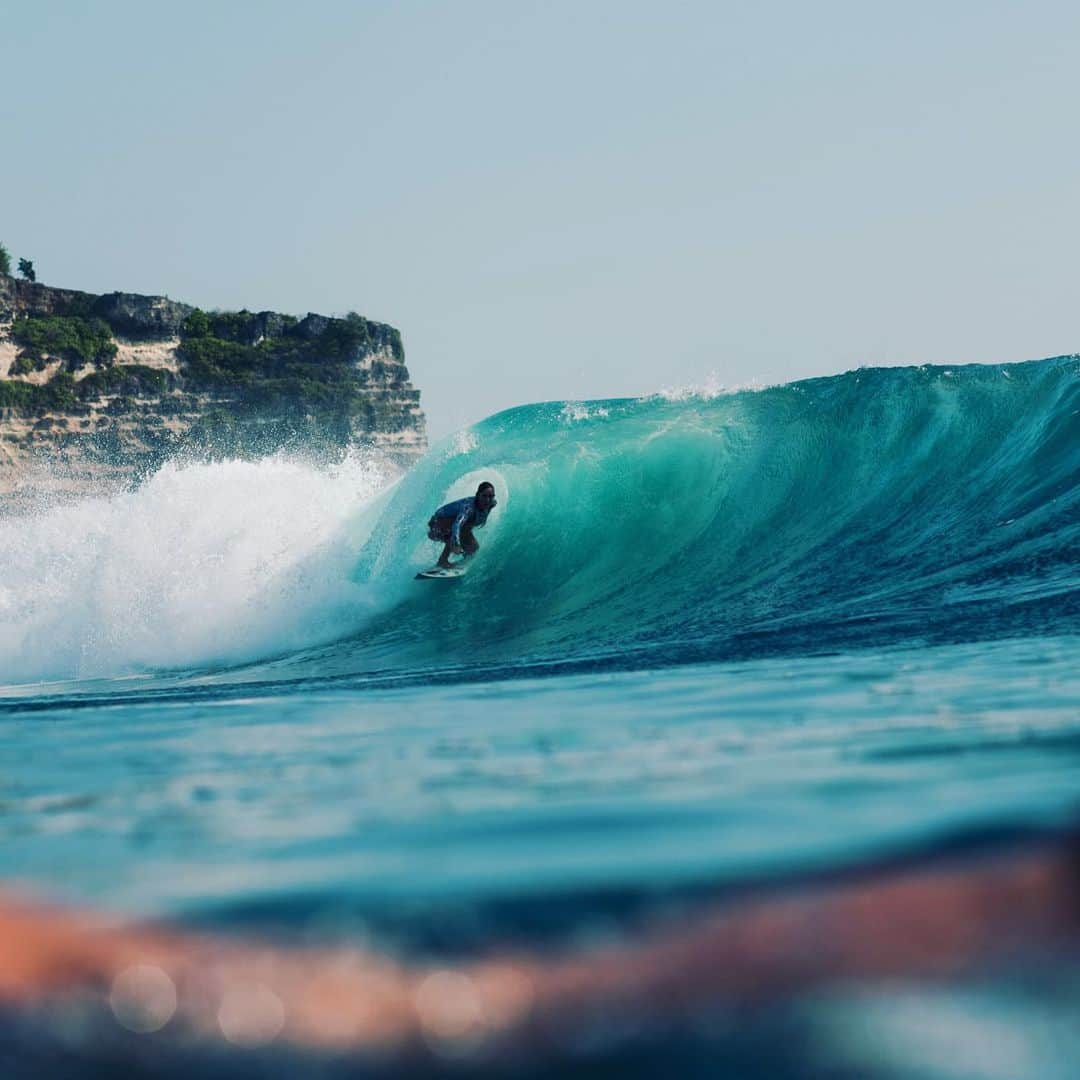 Bethany Hamiltonのインスタグラム：「Happy International surfing day!!! Sooo thankful for this epic enjoyment in life!!! #internationalsurfingday @ripcurl_usa」