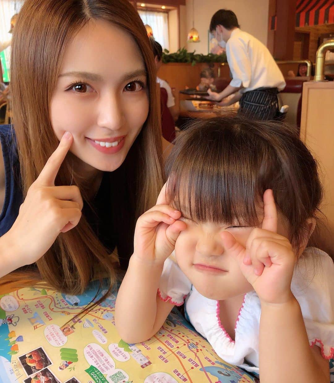 菊地あやかのグルメインスタ