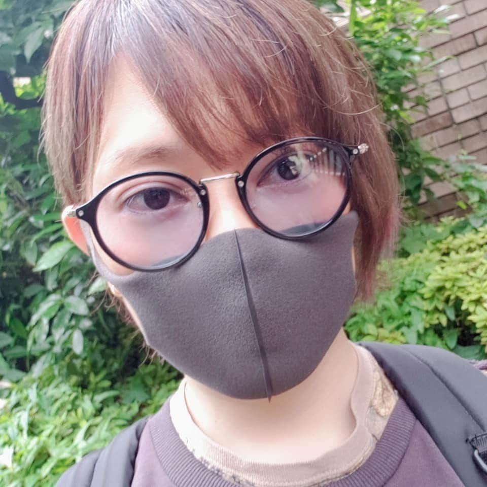 涼平さんのインスタグラム写真 - (涼平Instagram)「完全防備🧚 今日は久しぶりに涼しいから助かる👶  #😷 #😷😷 #😷😷😷 #👓」6月21日 13時25分 - mm_peko