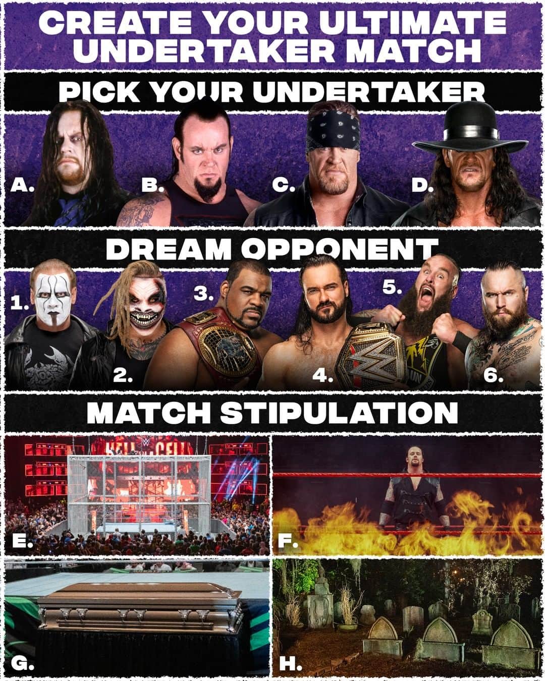 WWEのインスタグラム