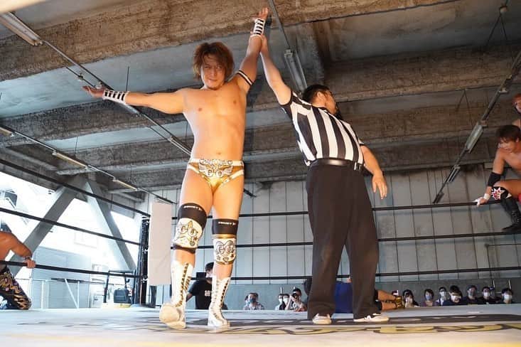 平田一喜さんのインスタグラム写真 - (平田一喜Instagram)「#鶴見青果市場  #神奈川 #プロレス #プロレスラー #professionalwrestling #Prowrestler #ddtpro #平田一喜 #kazukihirata」6月21日 23時46分 - parakissk