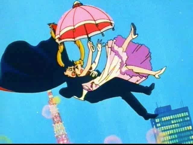 のインスタグラム：「✨🌙🗼⛱🗼⛱🗼⛱🗼🌙✨ #sailormoon #セーラームーン」