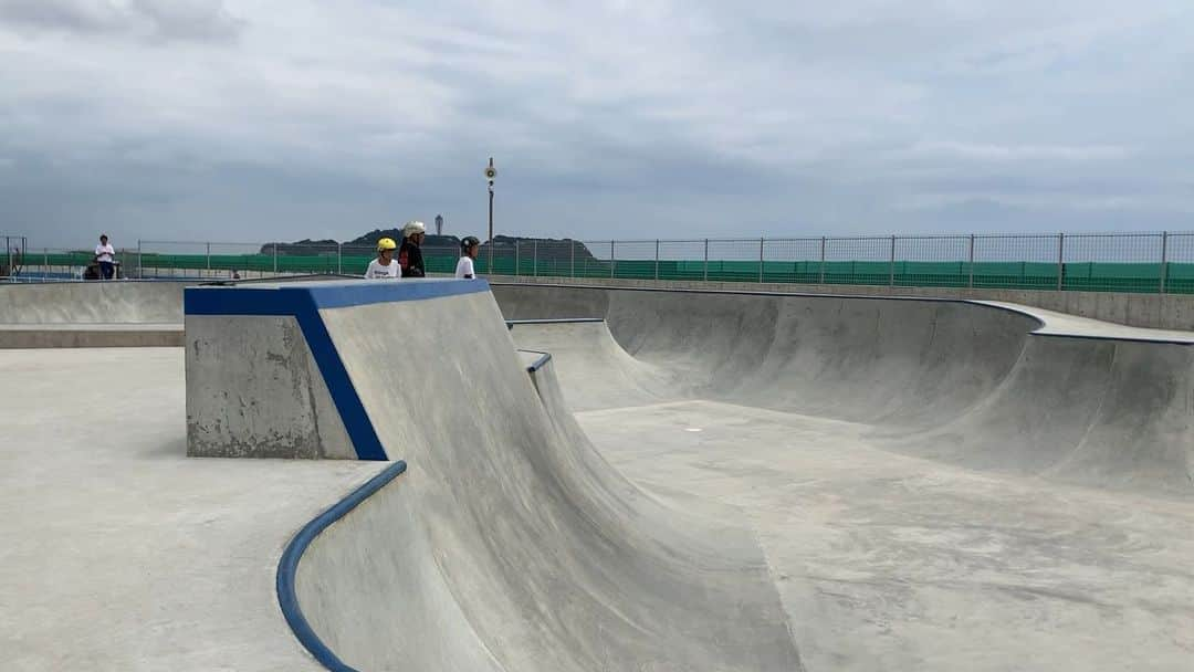 小川希花のインスタグラム：「#goskateboardingday 🎥@anlysk8420」