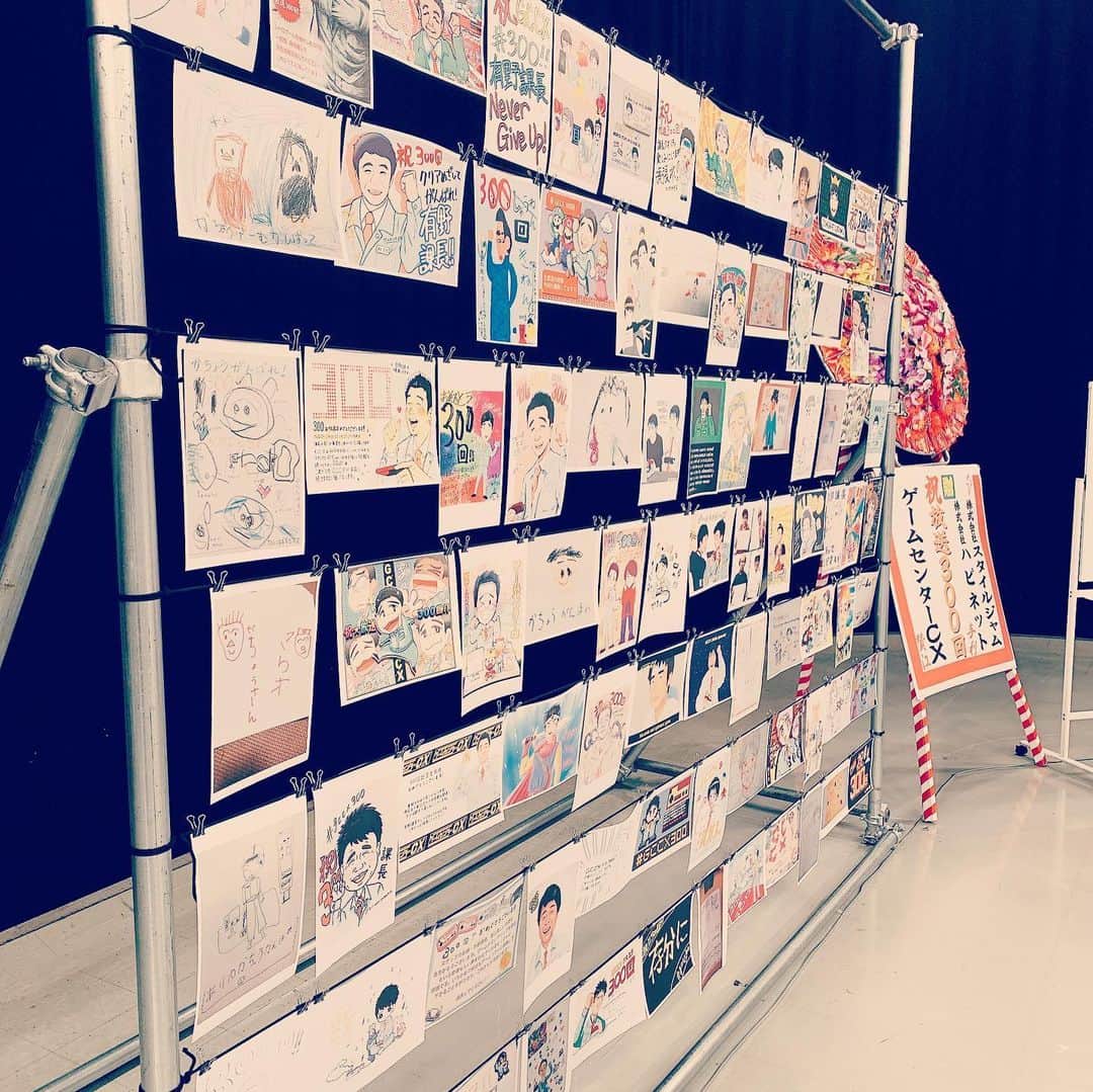 岐部昌幸さんのインスタグラム写真 - (岐部昌幸Instagram)「ゲームセンターCX5時間生放送、無事？終わりました。 有野課長が思いのほか上手くて、なんと1時間半もまく（早く終わる）という……。いやー焦りました。が、念願のパネポンもできて結果、満足です。 たくさんのメッセージや応援イラストありがとうございました！ 私、怖くてこの間のパネポン生放送観れてないんですが、今回も観れなさそうです……。 #gccx #gccx300 #ナッツアンドミルク #パネルでポン」6月22日 0時02分 - kibe_838861