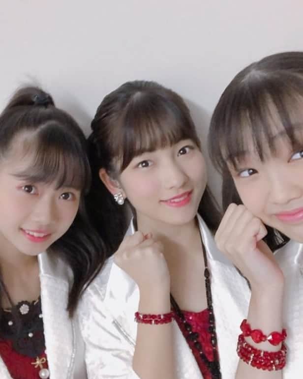 モーニング娘。'20さんのインスタグラム写真 - (モーニング娘。'20Instagram)「ㅡ . 15期加入1周年おめでとう！！！💙💛💚 本当に時間が早い。 1人1人の個性が強くて、素敵な15期💧🍖🐼 これからの成長も楽しみです💙💛💚 . . #北川莉央 #岡村ほまれ #山﨑愛生 #モーニング娘15期 . .」6月22日 0時14分 - morning_musume_