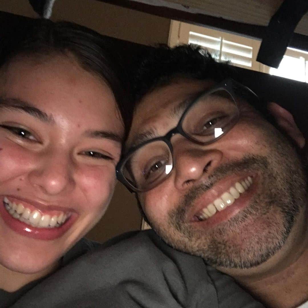 Laneya Graceさんのインスタグラム写真 - (Laneya GraceInstagram)「Happy Fathers Day to the best dad out there. You’ve always been there for me and supported me in all my endeavors. You’re funny, kind, and all around a great person. I love you, have the best day ever.」6月22日 0時36分 - official_laneya_grace