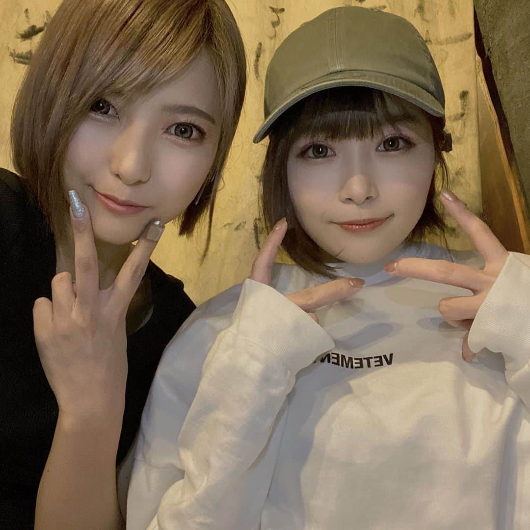 春咲りょうのインスタグラム