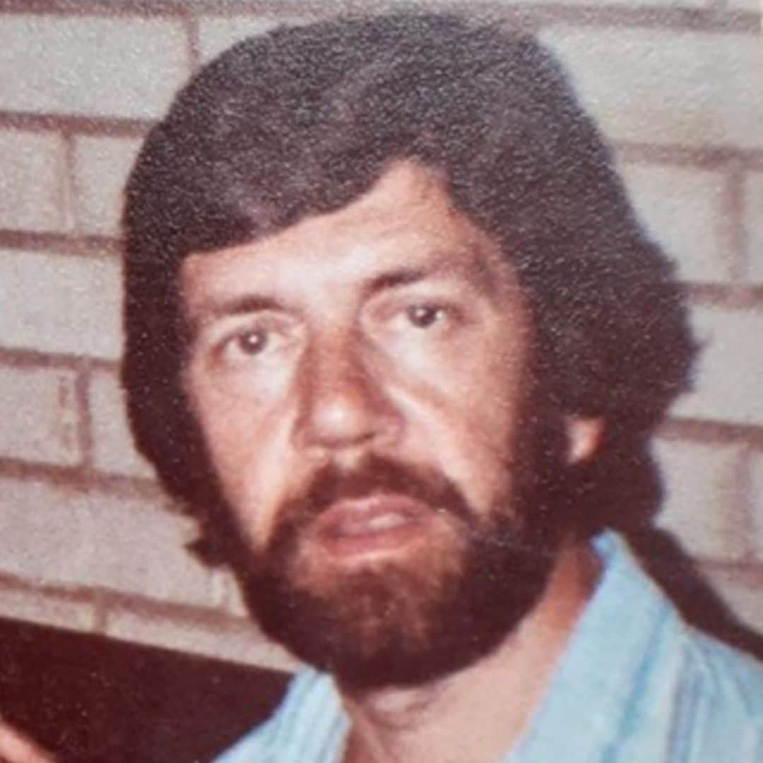 ニック・フロストさんのインスタグラム写真 - (ニック・フロストInstagram)「My Dad during his Chuck Norris phase.」6月21日 15時44分 - friedgold