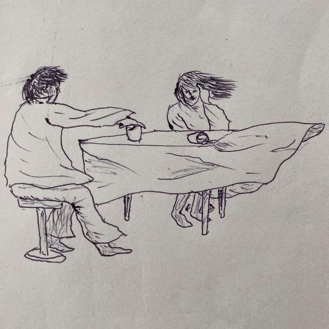 浅野忠信のインスタグラム