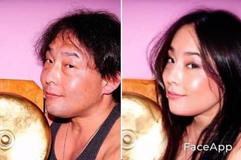TAJIRIのインスタグラム：「lol  #tajiri #ajpw #wrestling」