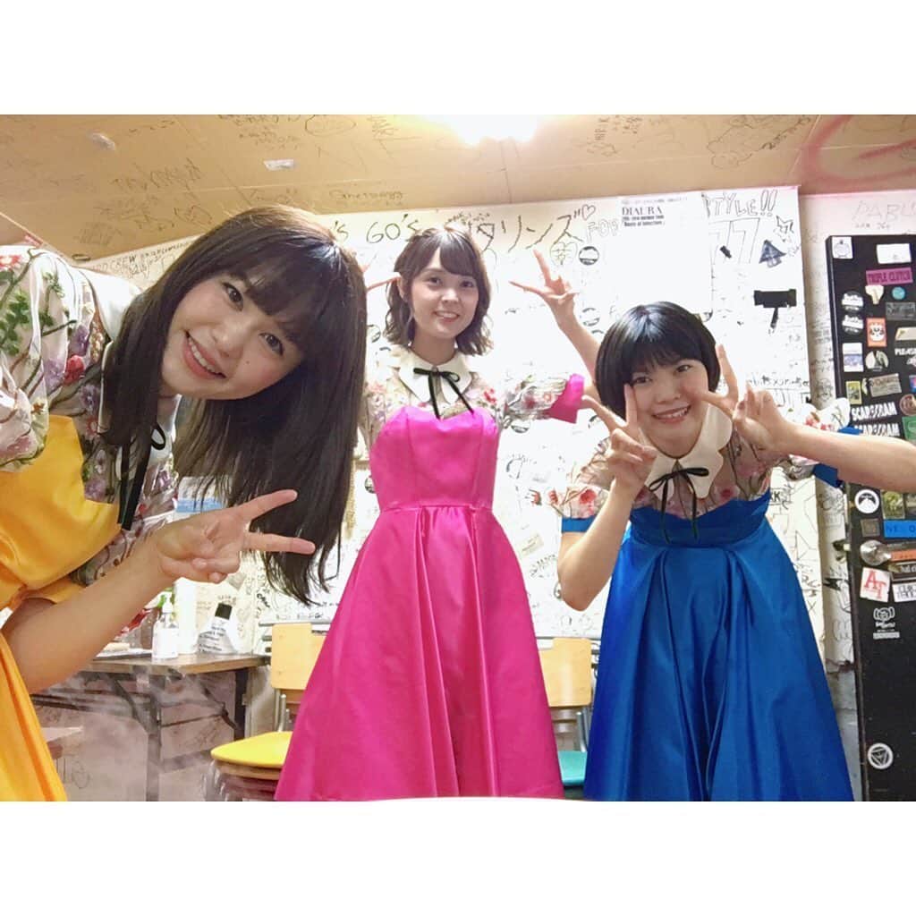 Nao☆ さんのインスタグラム写真 - (Nao☆ Instagram)「『ONLINE YATSUI FESTIVAL! 2020』 Negiccoライブありがとうございました😊💚 新潟からやついフェスを盛り上げられたなら嬉しいです✨ 来年はキケチャレの3人を介護できたら嬉しいな😆✨ 本当にありがとうございました😊✨ #やついフェス」6月21日 16時14分 - nao_ngc