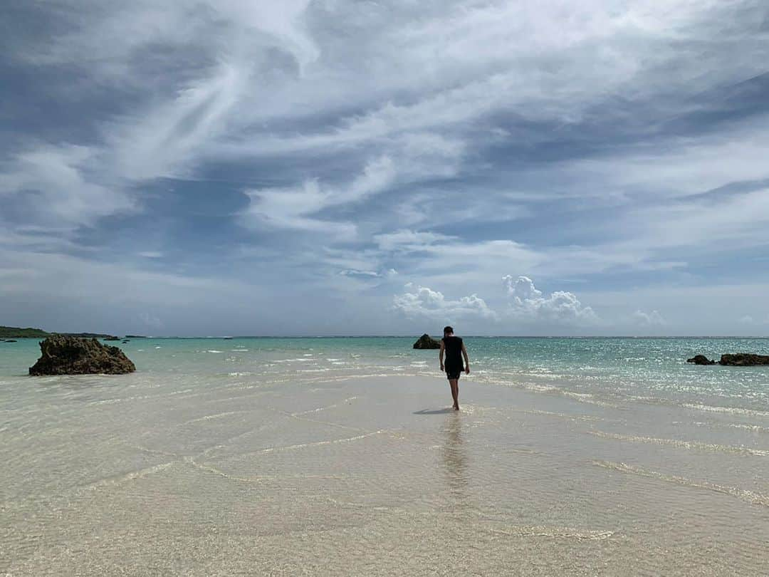 高木万平・心平さんのインスタグラム写真 - (高木万平・心平Instagram)「MIYAKO ISLAND 17END🏝 父さん、いつもありがとう。  #宮古島 #miyakoisland  #17end #下地島  #下地島空港17end #父の日 #感謝」6月21日 16時15分 - man_shin_takagi