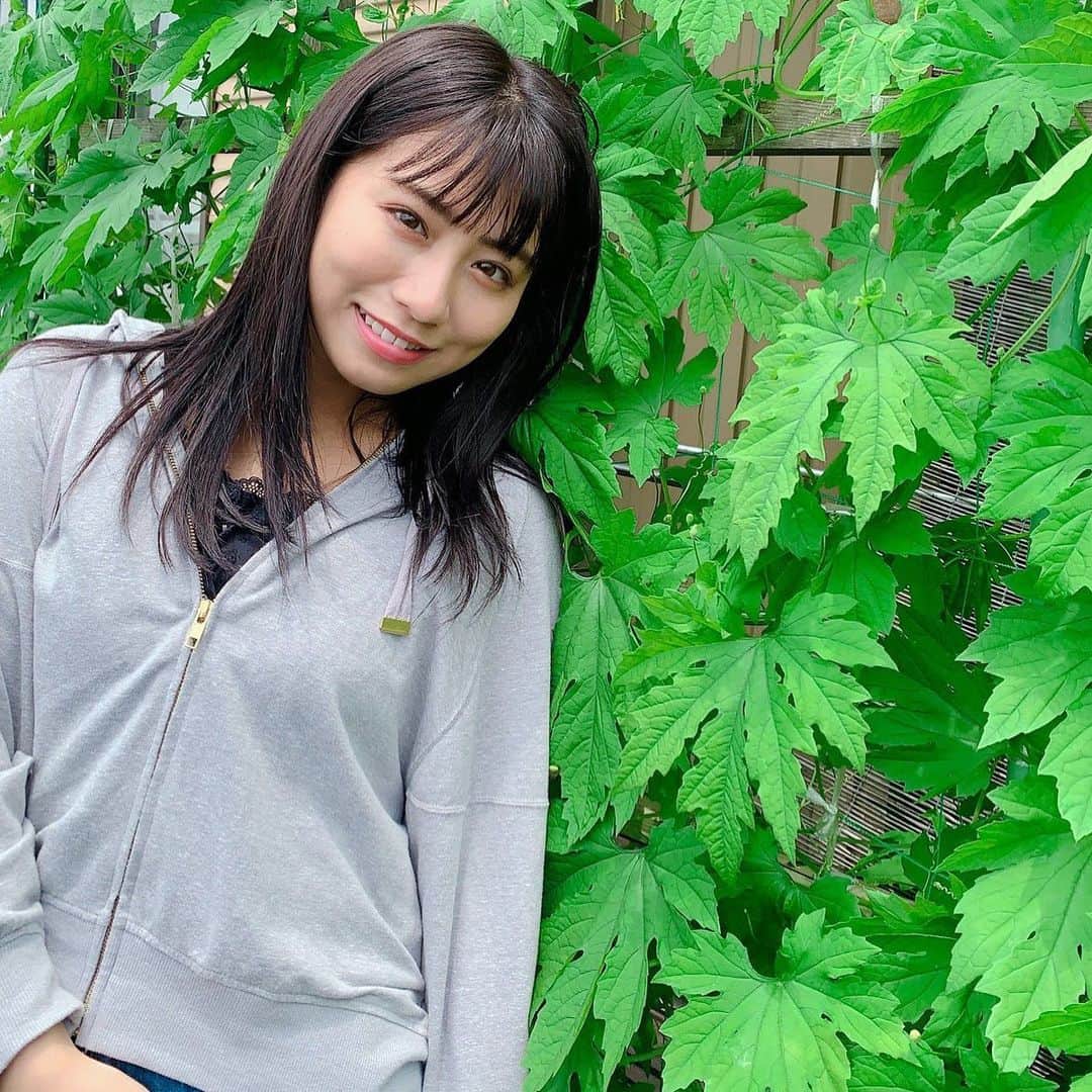 坂本遥奈さんのインスタグラム写真 - (坂本遥奈Instagram)「前髪切った！髪染めた！💇🏼‍♀️」6月21日 16時29分 - haruna_sakamoto_official