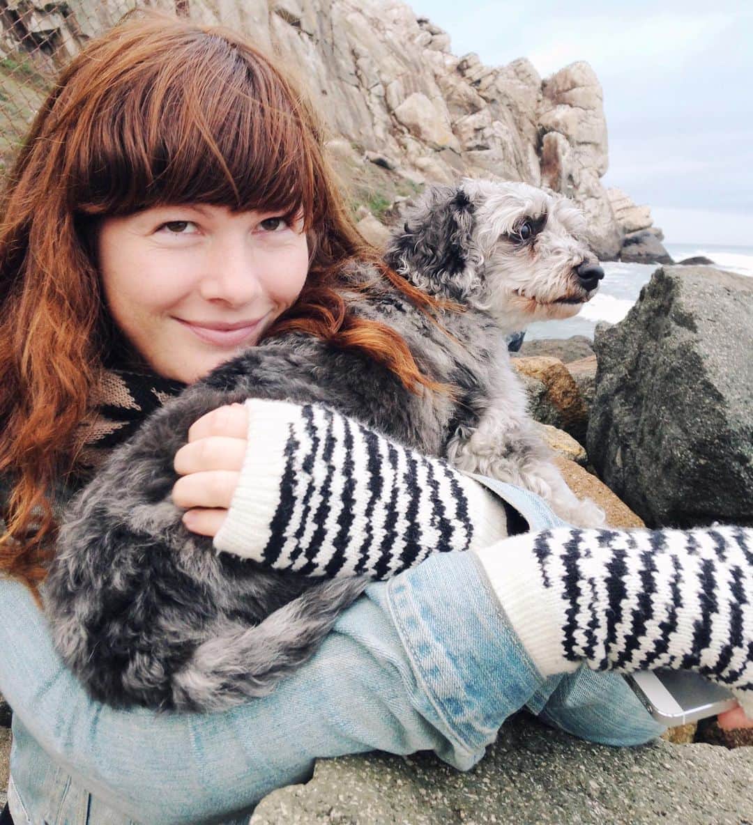 Robin May Flemingのインスタグラム：「Strange days as I approach the anniversary of losing this very best friend of mine....」