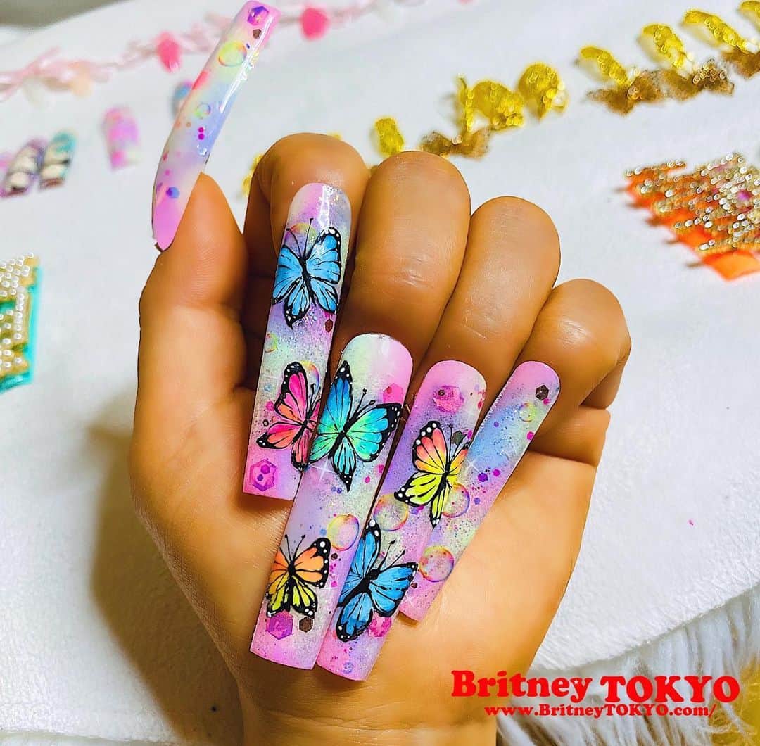 Britney TOKYOのインスタグラム
