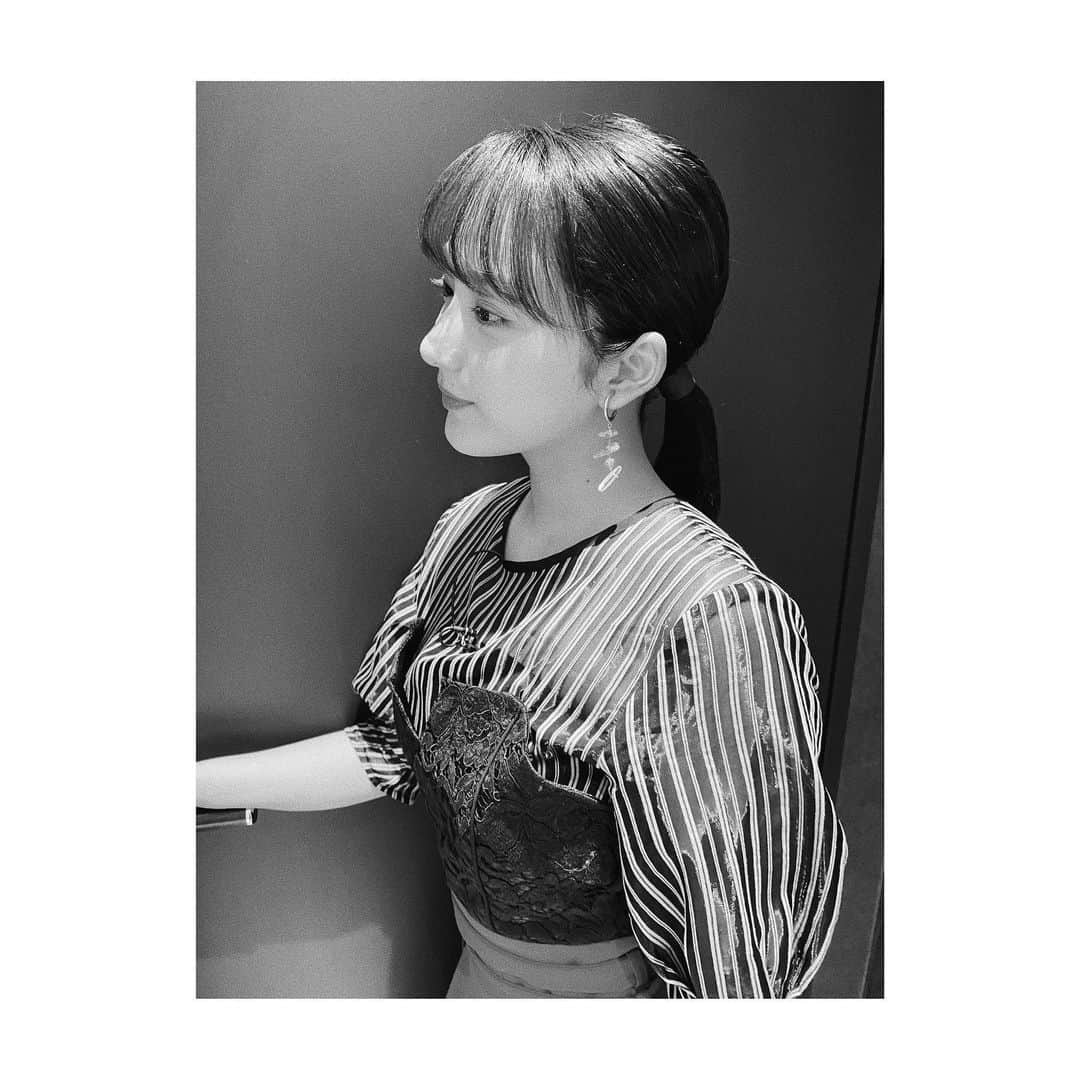 平祐奈さんのインスタグラム写真 - (平祐奈Instagram)「今日も素敵なお衣装でした✴︎」6月21日 17時12分 - yunataira_official