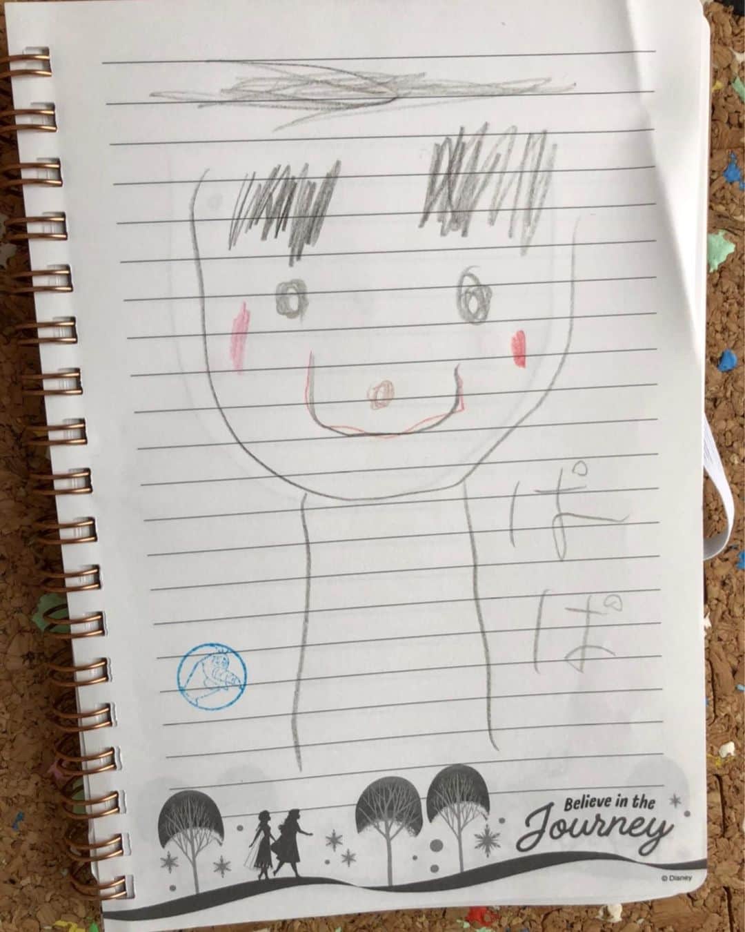 萬代宏樹さんのインスタグラム写真 - (萬代宏樹Instagram)「父の日👨  最高なプレゼントいただきました。  額縁に入れて大事に飾ります。  最近ひらがなと絵を描く事が大好きな娘。  ちょっと間違っちゃってるのすら愛おしい❤️ #父の日　#涙出た　#3歳9ヶ月」6月21日 17時50分 - bandaihiroki