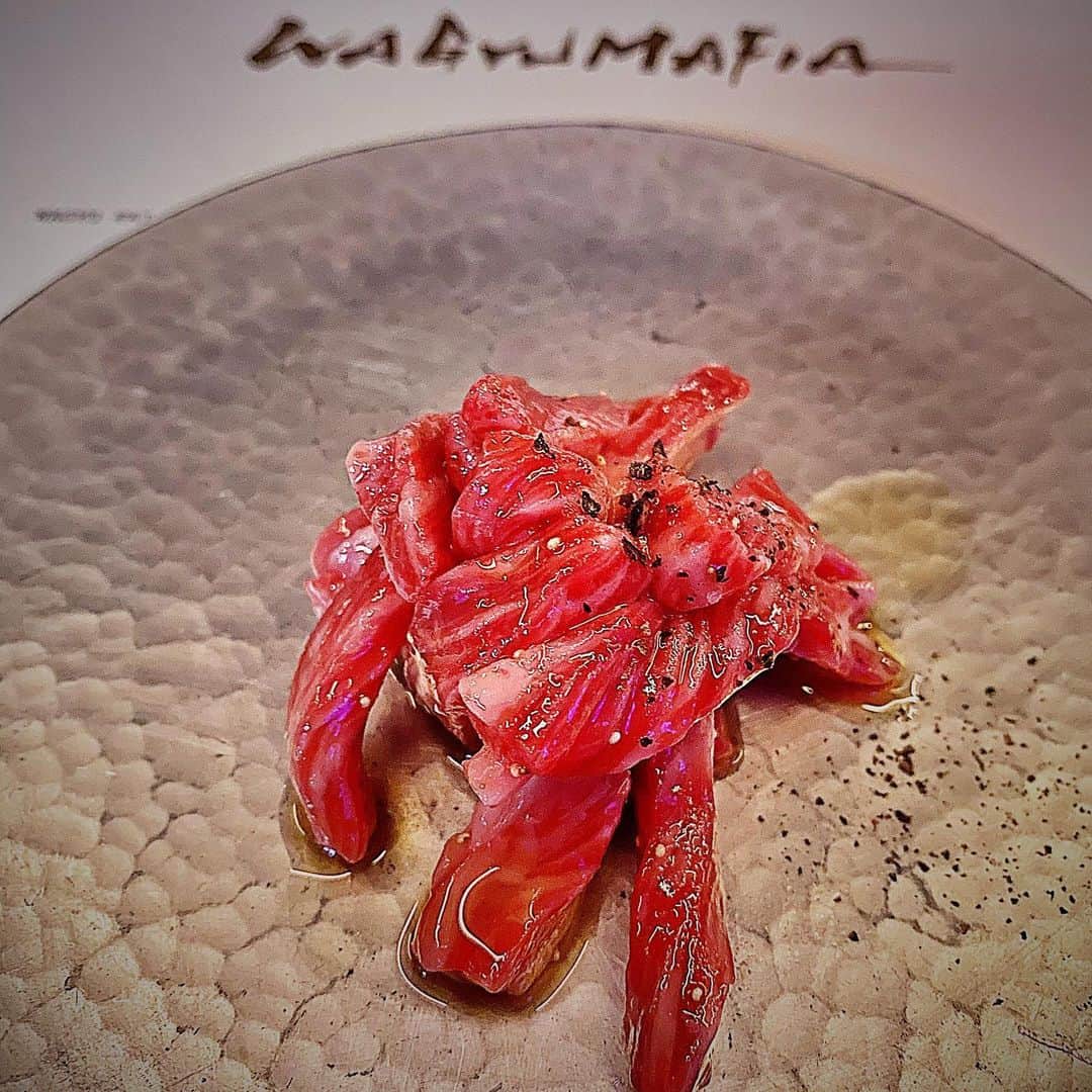 堀江貴文のグルメインスタ