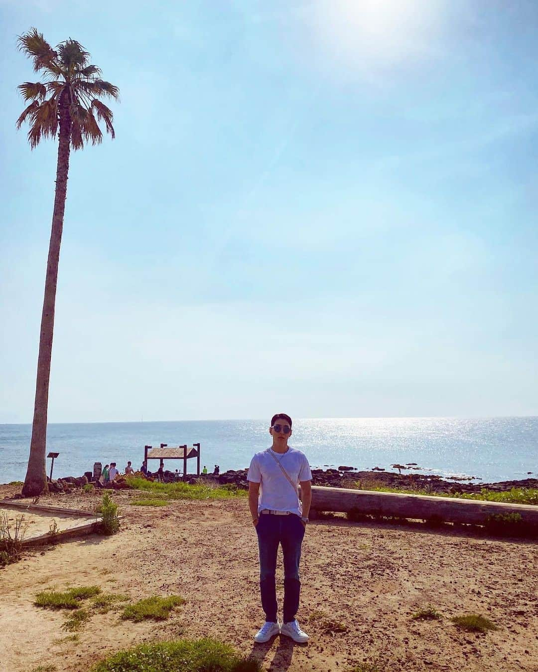 GRAYさんのインスタグラム写真 - (GRAYInstagram)「🌴𝙟 𝙚 𝙟 𝙪 -」6月21日 17時58分 - callmegray