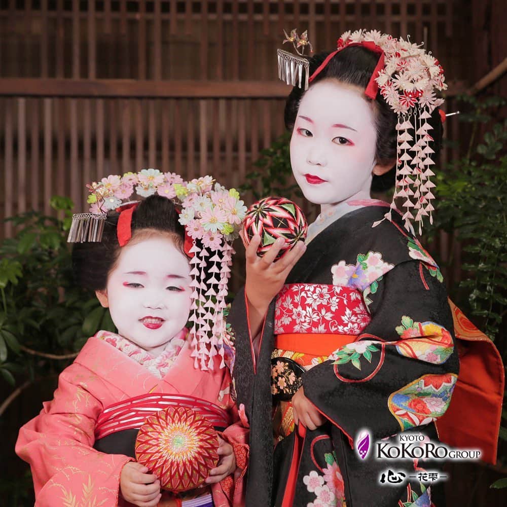 心－花雫－のインスタグラム