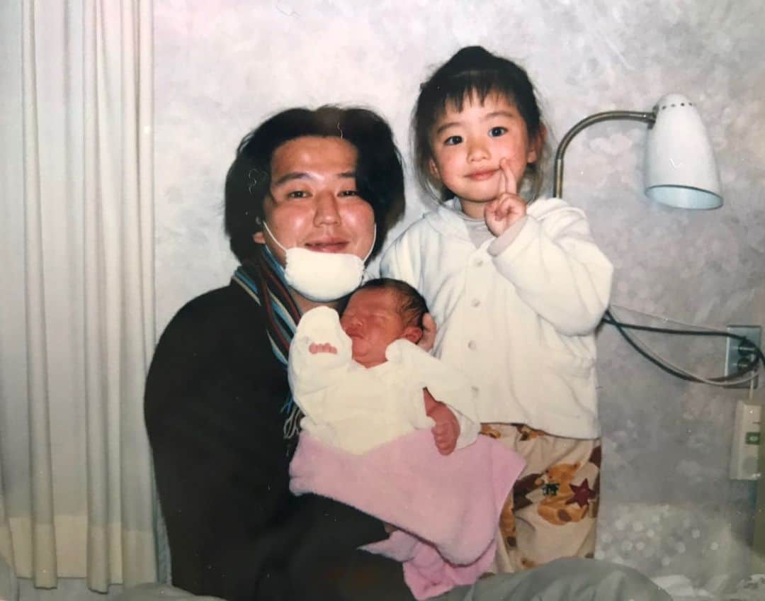 岩崎志保のインスタグラム：「Happy Father's Day👨🏻」