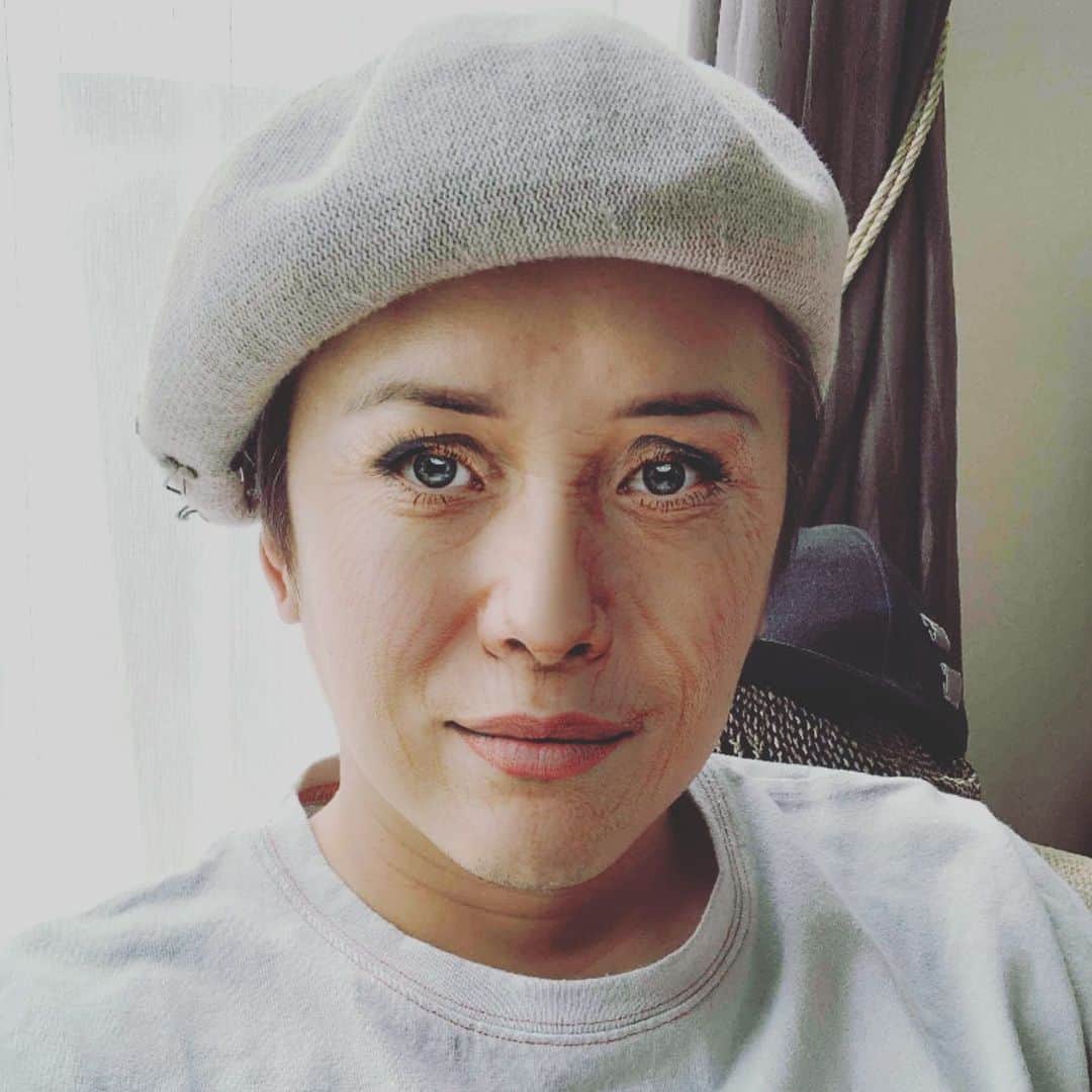 金子貴俊さんのインスタグラム写真 - (金子貴俊Instagram)「なんか、変なアプリ試してみたら とんでもないことになった💦  #変顔#きもい #怖い #面白い #わけわからん」6月21日 18時53分 - takatoshi_kaneko