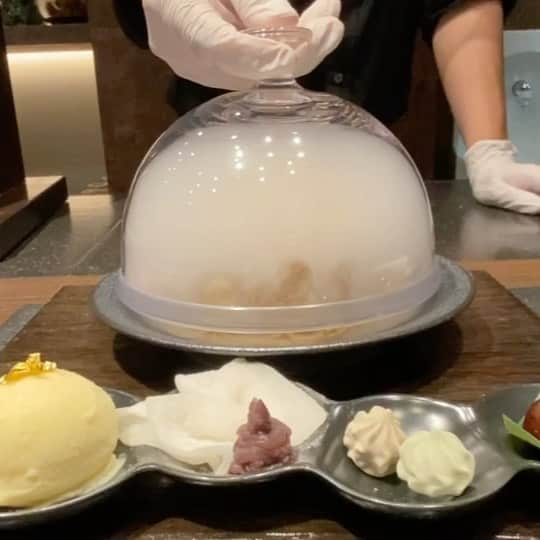 里井真由美のグルメインスタ