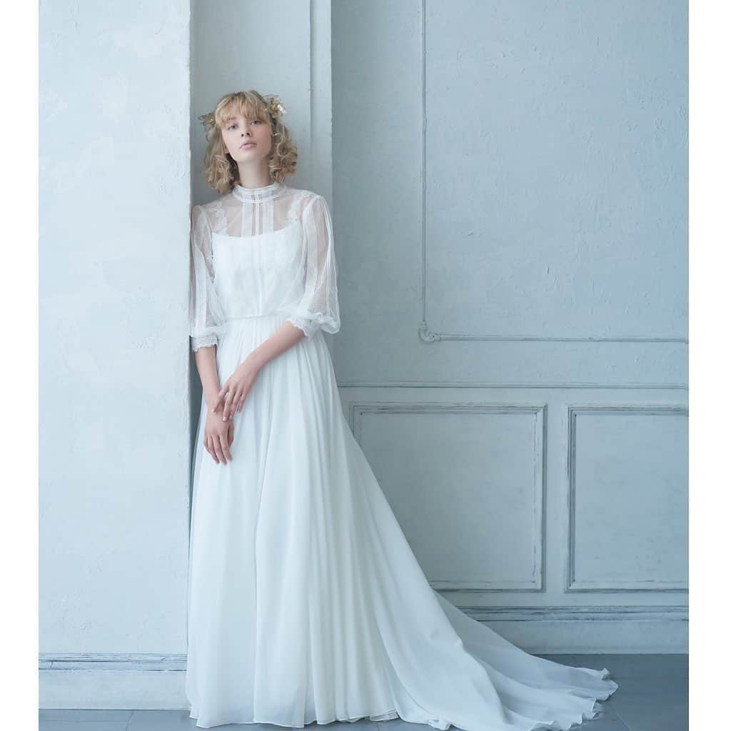 dress shop Vieux Parisのインスタグラム