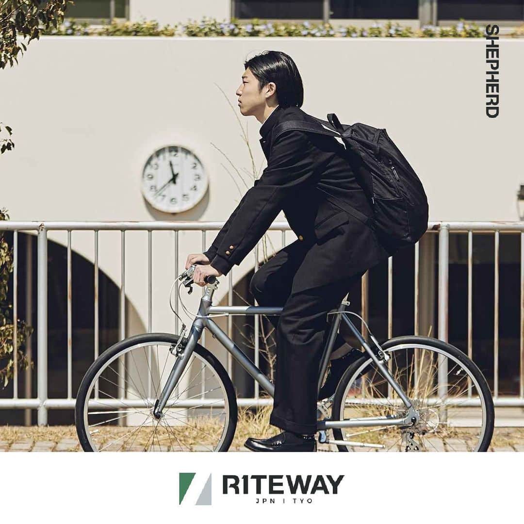 RITEWAY -Official Instagram-さんのインスタグラム写真 - (RITEWAY -Official Instagram-Instagram)「シェファード お尻が痛くない、毎日が楽しくなるクロスバイク。量産車世界初のサイズ別ホイール径で最適な乗車姿勢。⁠⠀ ——————————⁠⠀ #shepherd⁠⠀ #シェファード⁠⠀ #riteway⁠⠀ #ライトウェイ⁠⠀ #自転車⁠⠀ #自転車通勤⁠⠀ #自転車通学⁠⠀ #自転車女子⁠⠀ #ロードバイク ⁠⠀ #自転車のある生活⁠⠀ #自転車旅⁠⠀ #サイクリング ⁠⠀ #クロスバイク⁠⠀ #ミニベロ」6月21日 19時30分 - riteway_bike