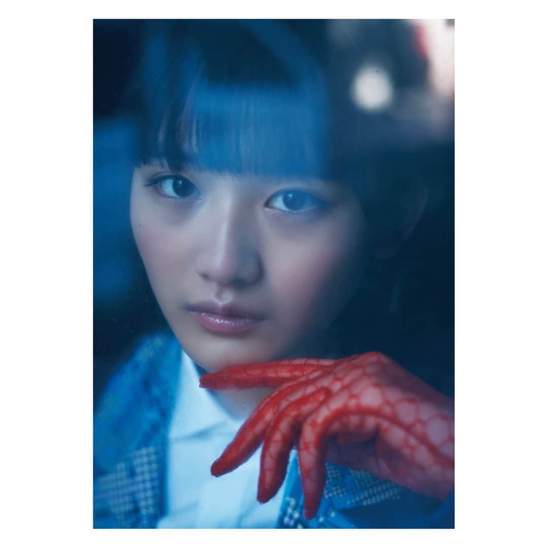 柏木作夢さんのインスタグラム写真 - (柏木作夢Instagram)「My styling works. 山崎天(欅坂46)  #styling#works#keyakizaka46#欅坂46 #retro#tokyo#fashion#fashionportrait#portrait#pic#vintages#ennui#hope#photooftheday#idol#blue#red#classic#fashiongram#fashionaddict#mystyle#純喫茶#山崎天」6月21日 19時23分 - samukashiwagi