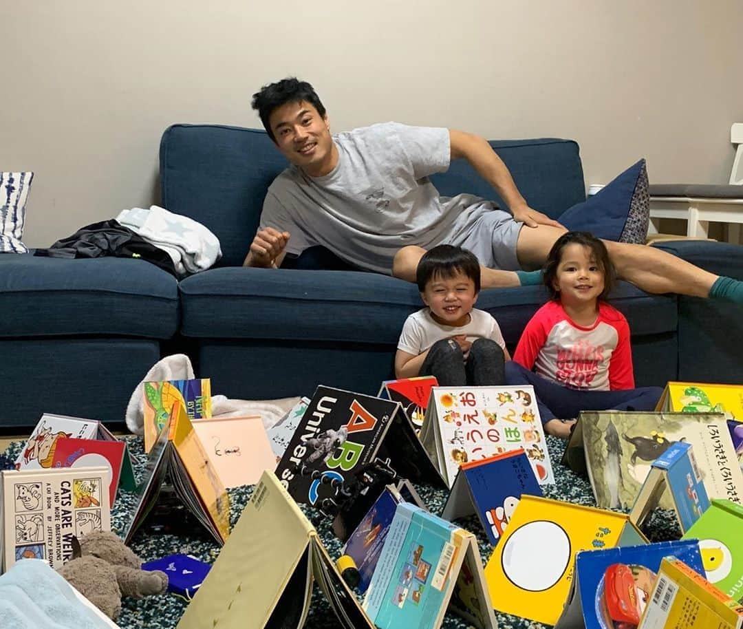 エリナ シルカのインスタグラム：「Happy Father’s Day 🥳」