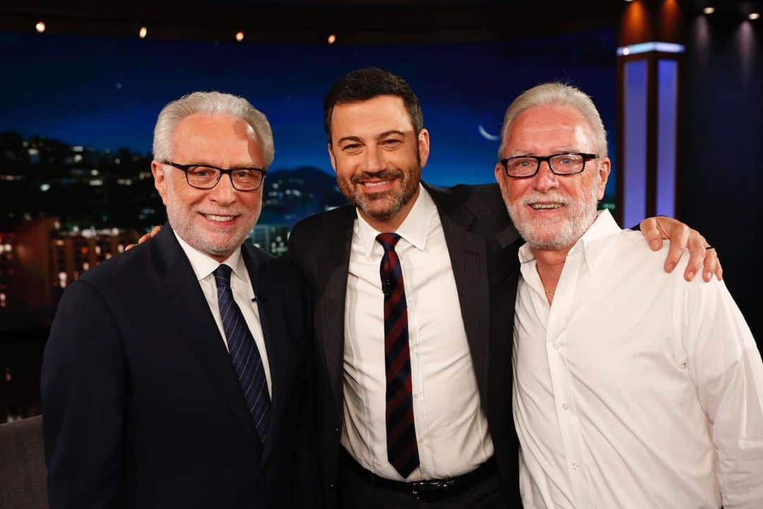 ジミー・キンメルさんのインスタグラム写真 - (ジミー・キンメルInstagram)「Happy Father’s Day to whichever of these men is mine」6月22日 0時55分 - jimmykimmel