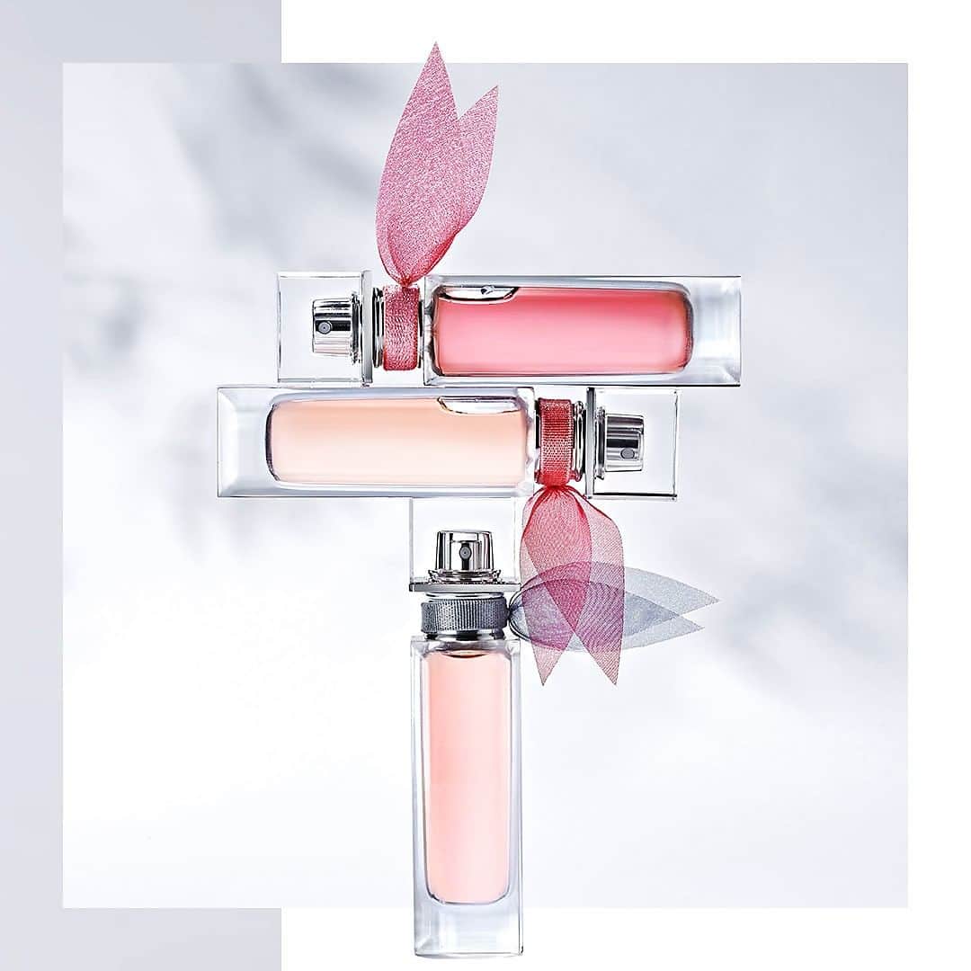 Lancôme Officialさんのインスタグラム写真 - (Lancôme OfficialInstagram)「Let your senses travel far and wide with the La Vie Est Belle Happiness Shots. The perfect way to play with different fragrances and find your new favorites. #Lancome #LaVieEstBelle #Fragrance」6月22日 0時58分 - lancomeofficial