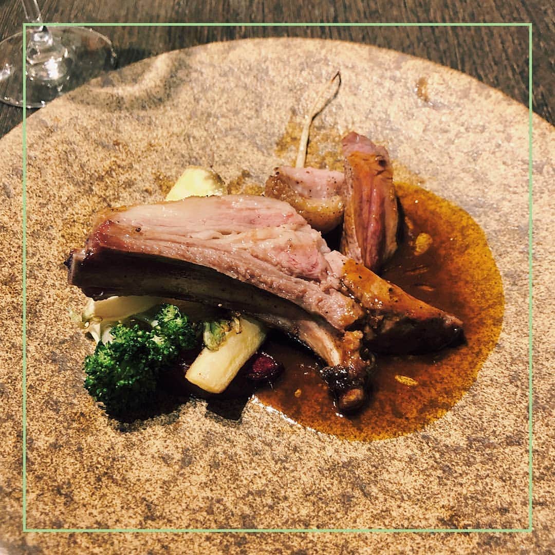 VOGUE GIRL JAPANのグルメインスタ