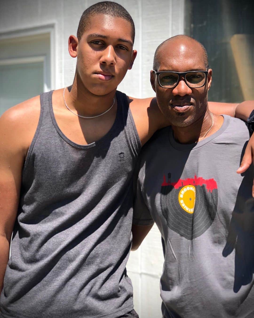 ブルックリンインダストリーズのインスタグラム：「Happy Father’s Day all!」