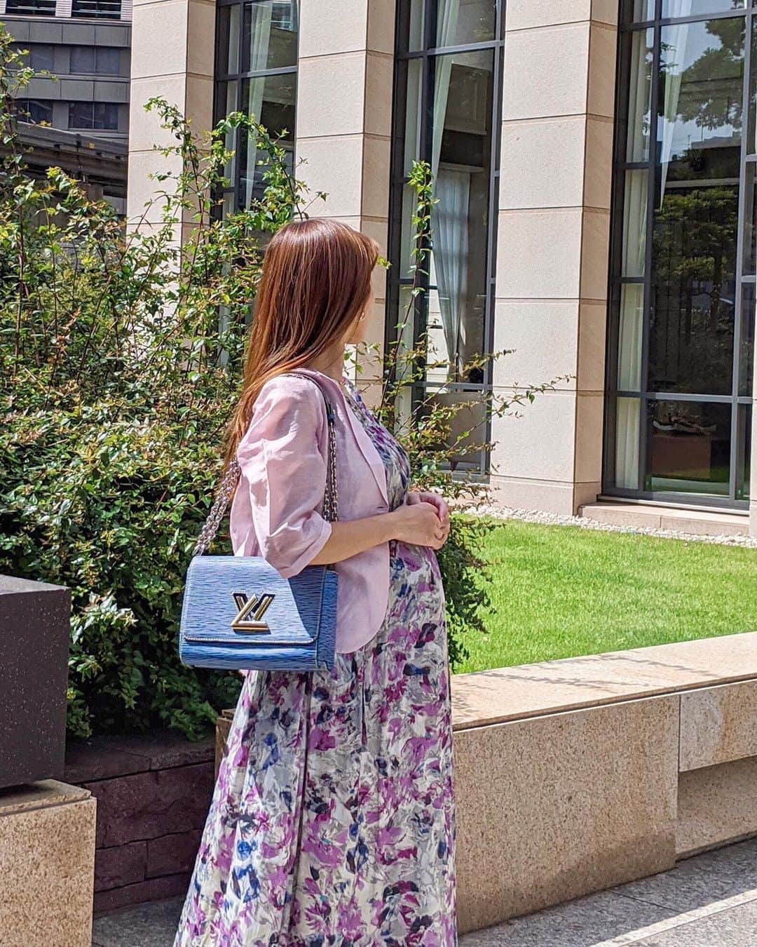 稲川千里のインスタグラム