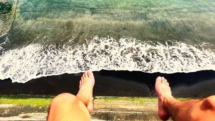 のインスタグラム：「🎥🌊☀️ . . Vlog 湘南 . 初めて作ったけどめっちゃ楽しい！ もっと色んなところ行ってVlog撮りたい ちなみに、撮影してくれたのは @a2desu  ありがとう😊 . #vlog #shonan #湘南 #vlogger #pacificdrivein」