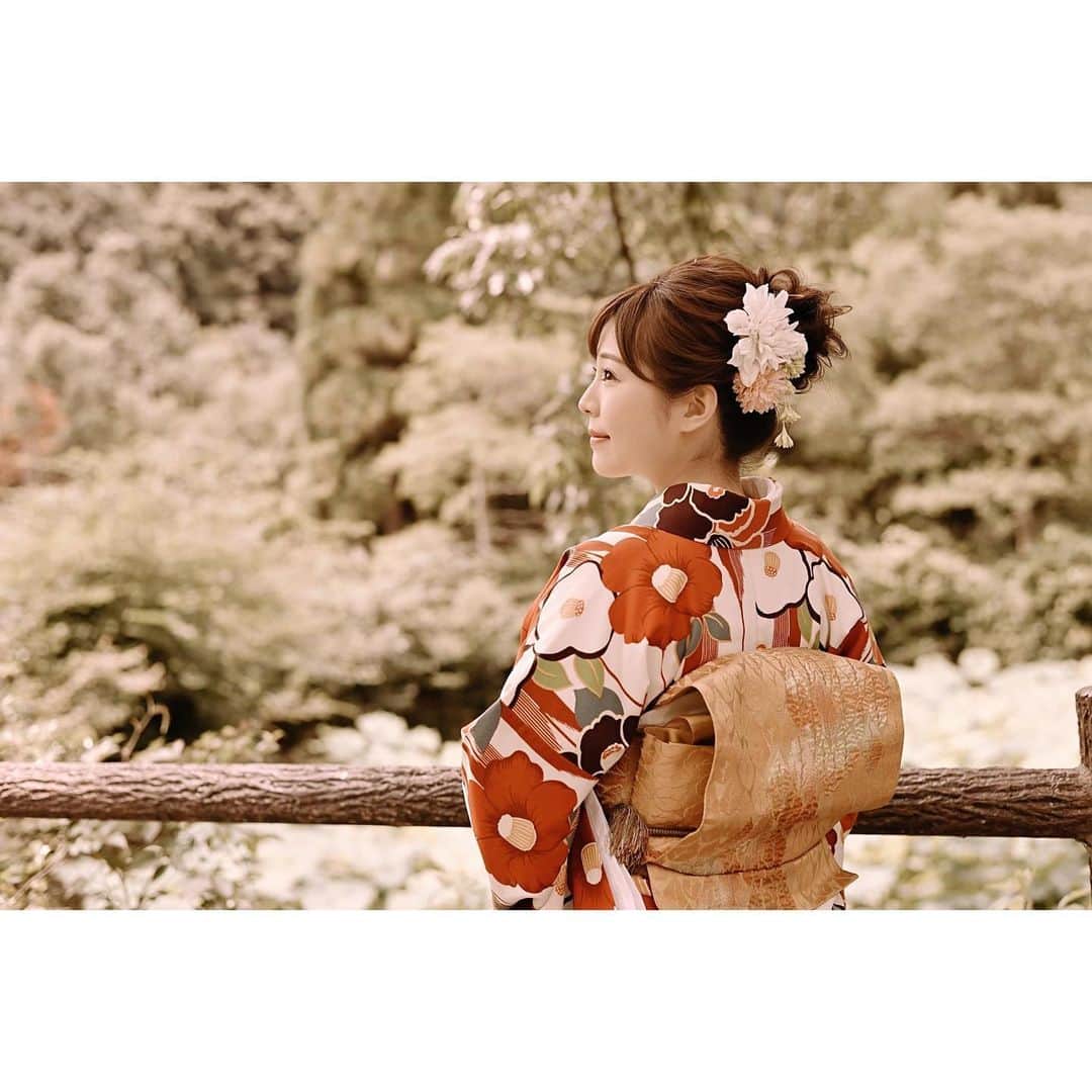 川村那月さんのインスタグラム写真 - (川村那月Instagram)「昨日は京都で久しぶりの撮影会に出演させて頂きました✨  大好きな京都でお着物を着てファンの方に撮影して貰えるなんて、とても幸せな時間でした♪  #川村那月 #photo #京都 #撮影会 #着物 #女優 #タレント #感謝 #おおきに🙇‍♂️✨」6月21日 19時45分 - kawamura_natsuki317