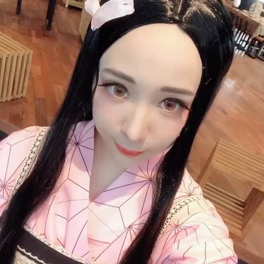 千尋のインスタグラム：「七月份初樂休播😱😱 今晚21:00-23:00是千尋最後一次活動哦 抖起來～～～ 初樂號 千尋大人  6/21 （日）時間21:00-23:00 一樣10000點可進VIP群 下次台北聚餐時間7/4號（千尋） 台中GJ聚餐（千爺） 🚩投禮 🈵1000點 FS X1 🈵5000點👉個人專屬影片  總點 滿10000點👉可愛小劇場 滿 20000點 視訊電話 （快問快答答對者/約進行3輪） 滿30000點 唱歌影片🖖🖖（贈送給VIP群//非VIP群當日有抖內者抽三名👏） 當日榜一 可指定8月份直播造型+生寫真x1+專屬撒嬌視頻x1 當日榜二 ～三 專屬撒嬌視頻x1  #鬼滅の刃 #竈門禰豆子」